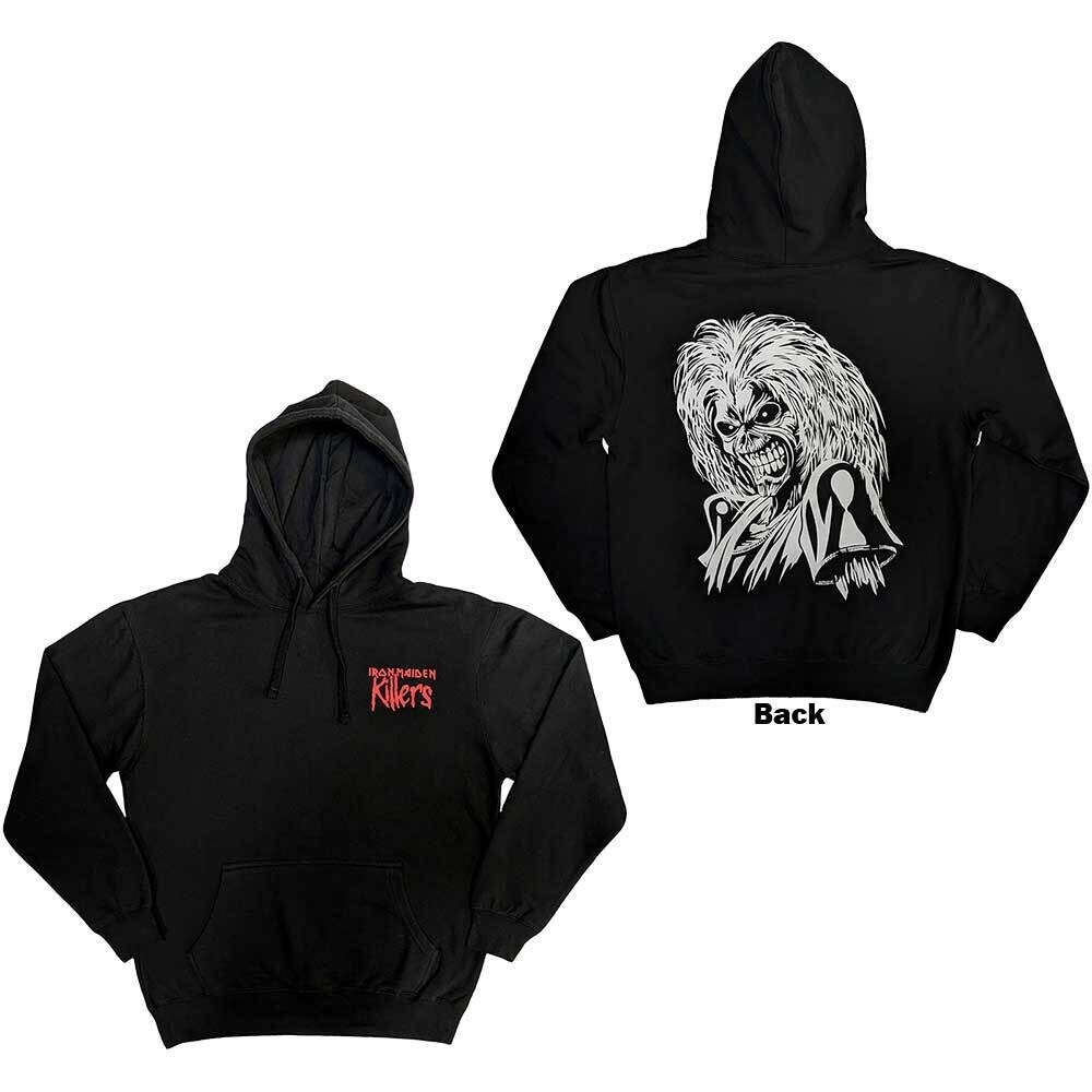 Iron Maiden Killers Hoodie / Hoody
