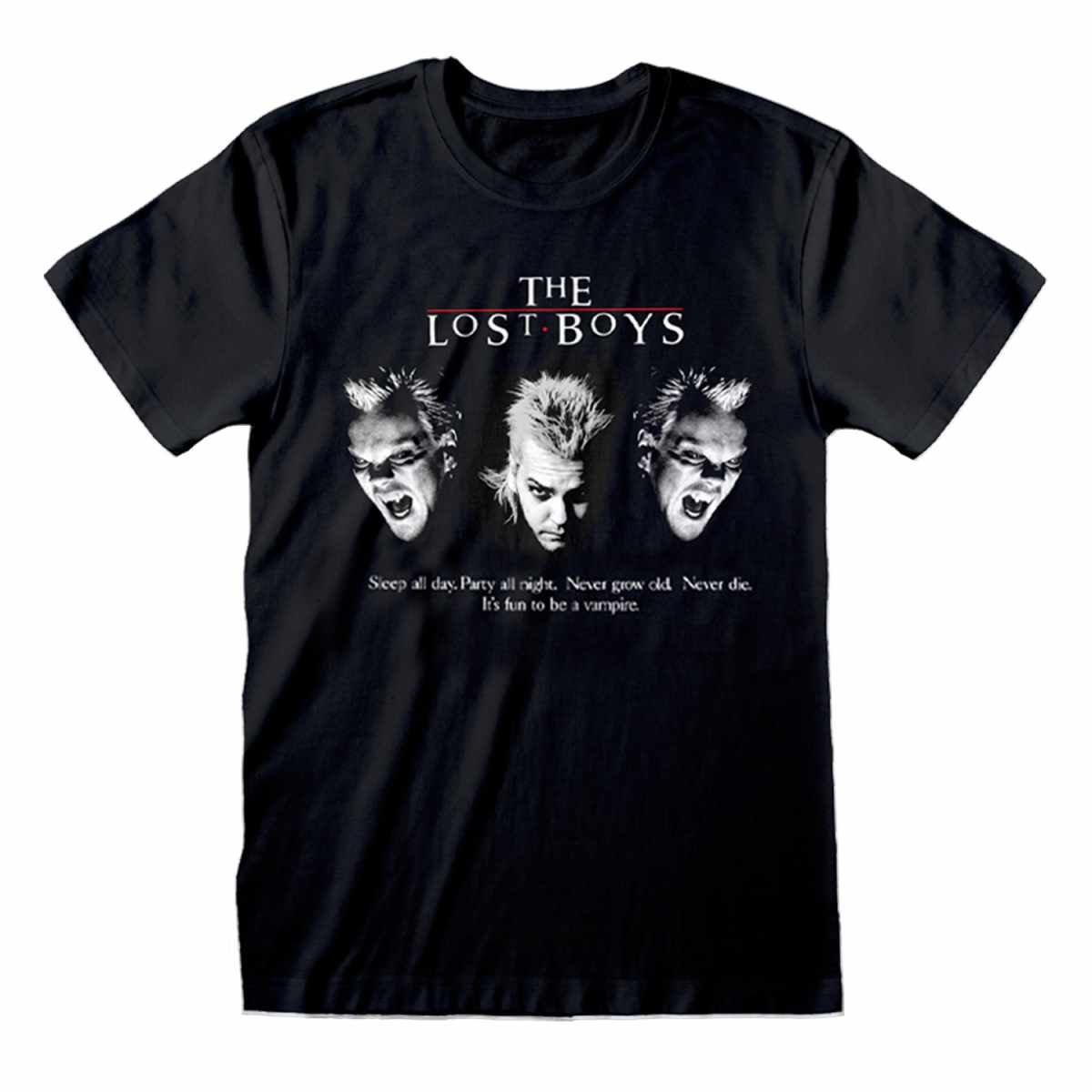 The Lost Boys Triple David T-shirt