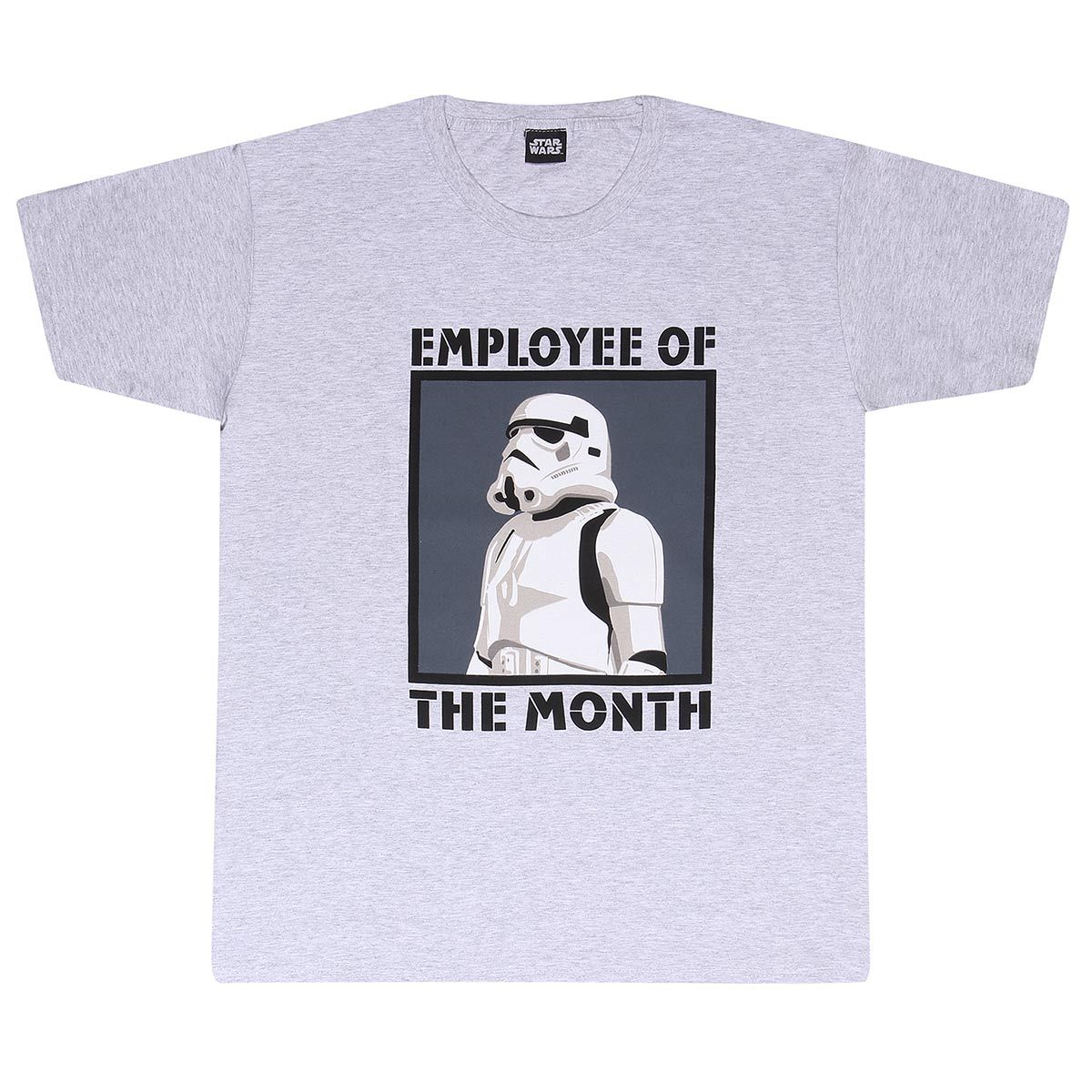 Star Wars Storm Trooper Employee of the Month T-shirt (Plus Size Option)