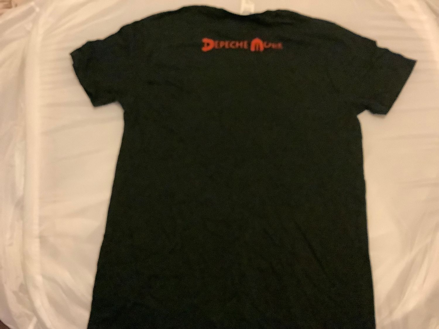 Depeche Mode Glasses T-shirt (Medium Only)