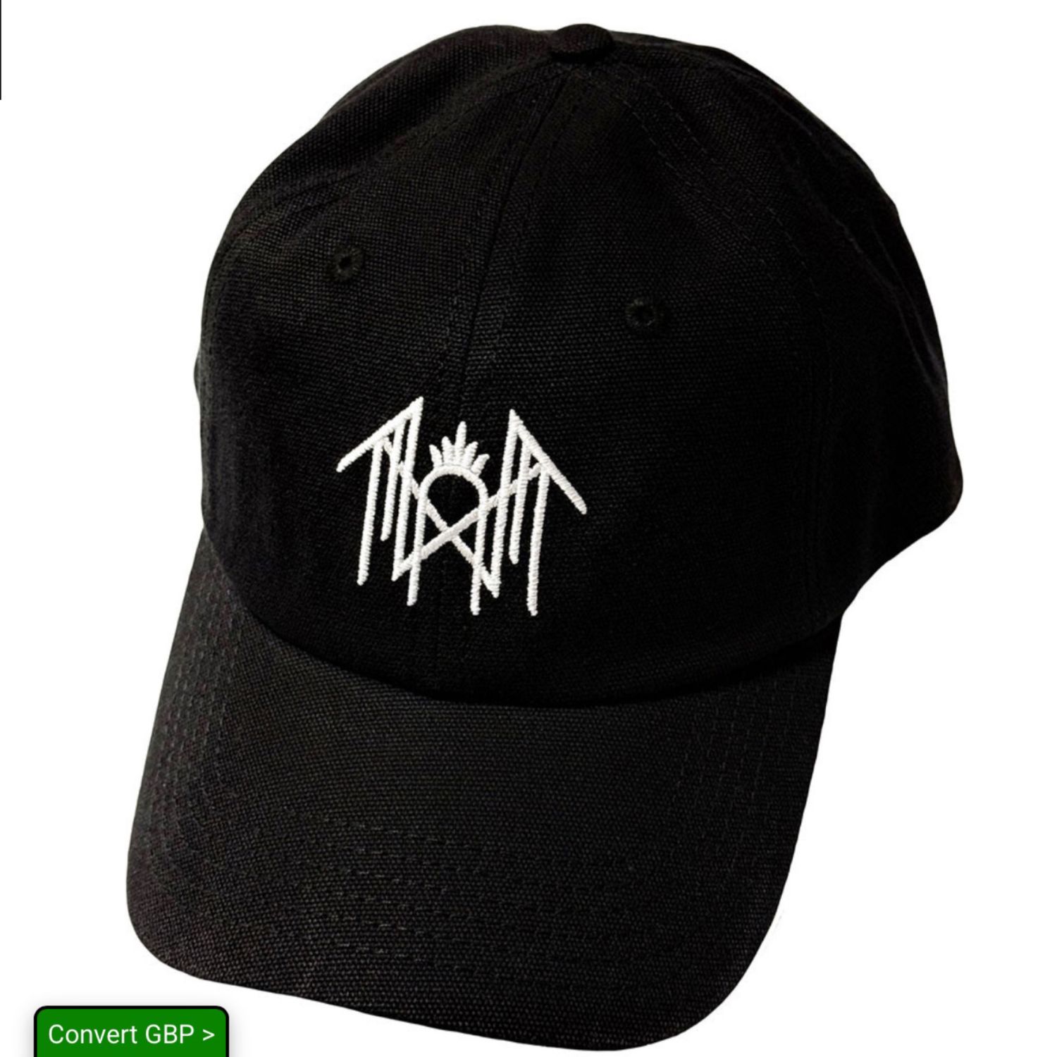 Sleep Token Unisex Baseball Cap: Logo