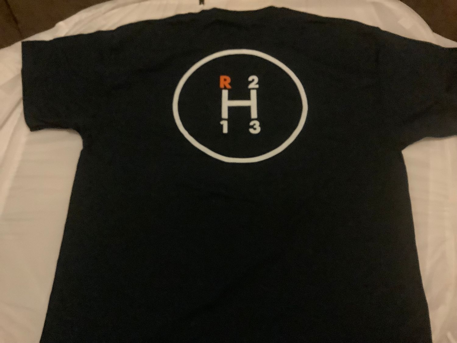 FU Manchu Camaro T-shirt