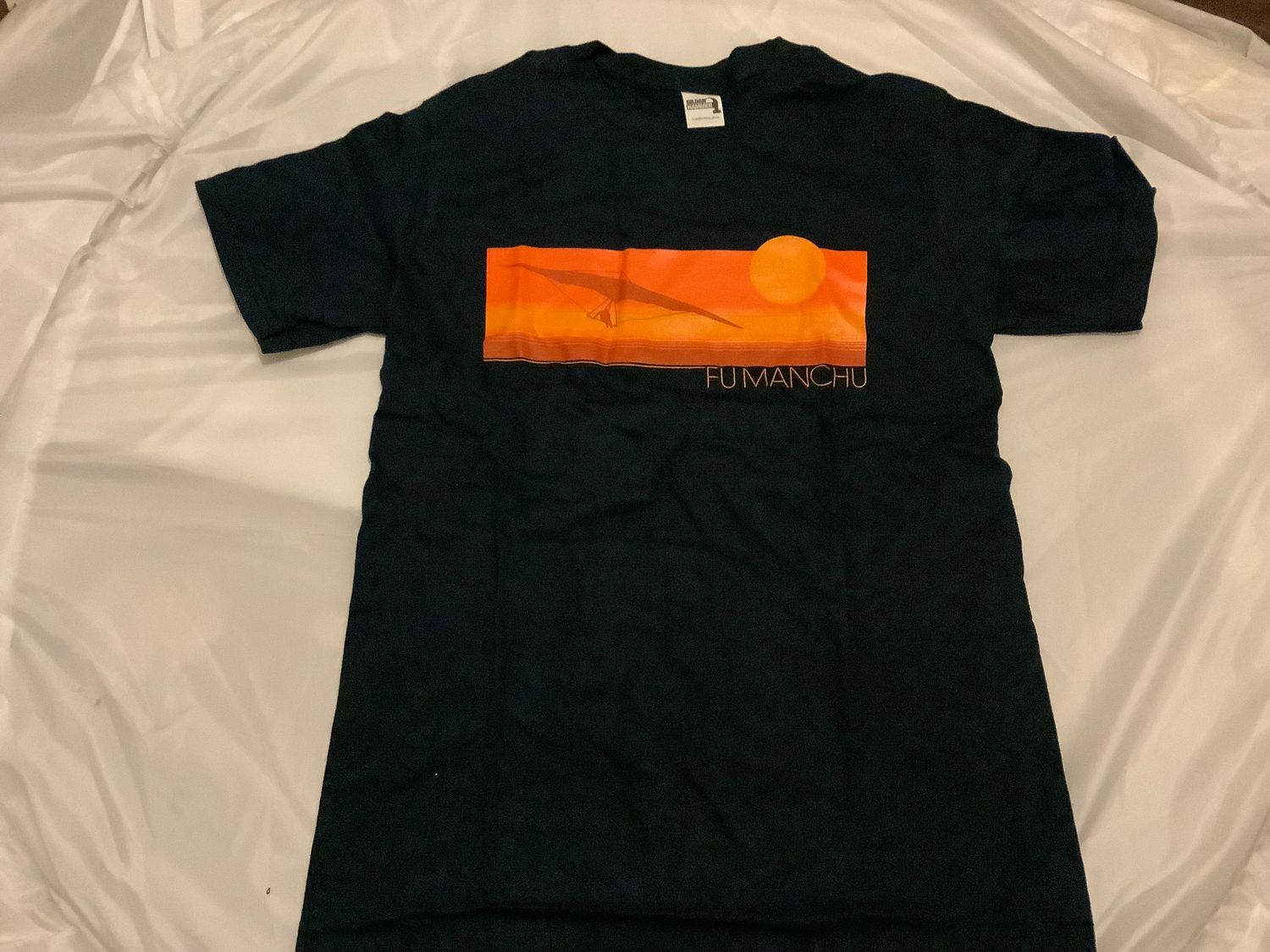 FU Manchu Hang Glider  T-shirt