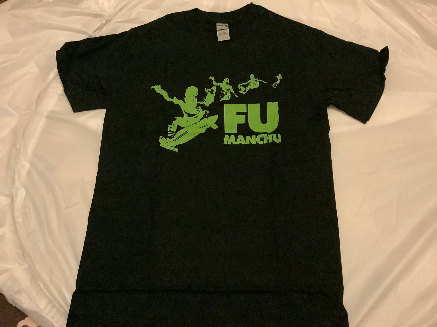 FU Manchu Skate Transition T-shirt