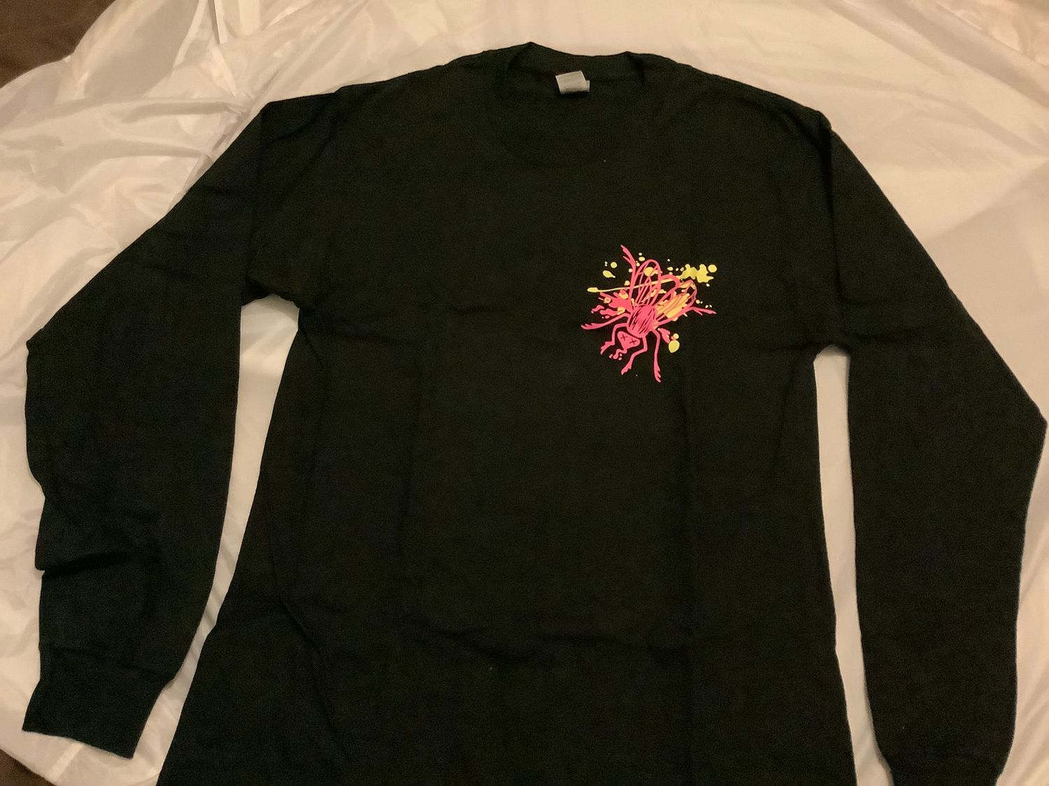 FU Manchu New Wave Long Sleeve T-shirt