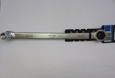Asta Tools Ταπόκλειδο Bmw M16X19MM Μήκος 240ΜΜ