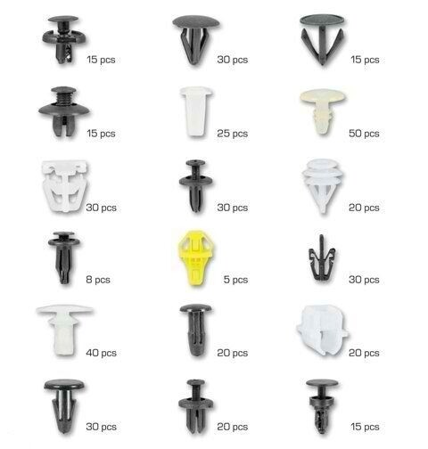 Asta Tools CAR CLIPS HONDA