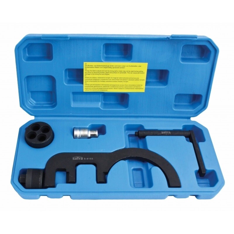 Satra Tools ENGINE TIMING LOCKING TOOL SET FOR BMW 2.0D / N47/ N47S