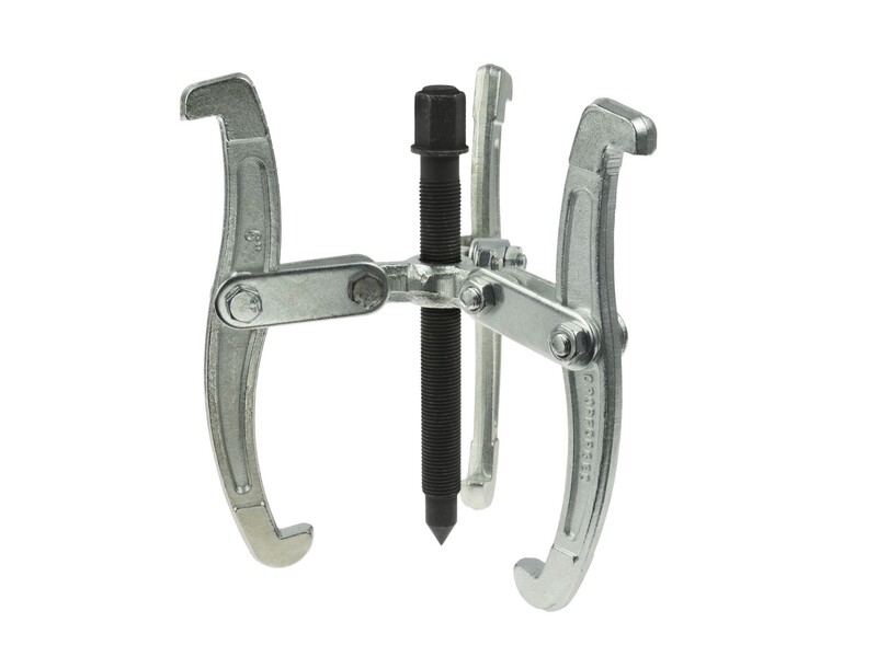 GEKO TOOLS  3 legs 4&quot; Bearing puller