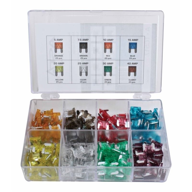 Asta Tools MICRO FUSE SET