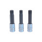 Asta Tools SPECIAL BOLT INSERT SOCKETS FOR BMW WHEEL LOCKS, 3 PCS.