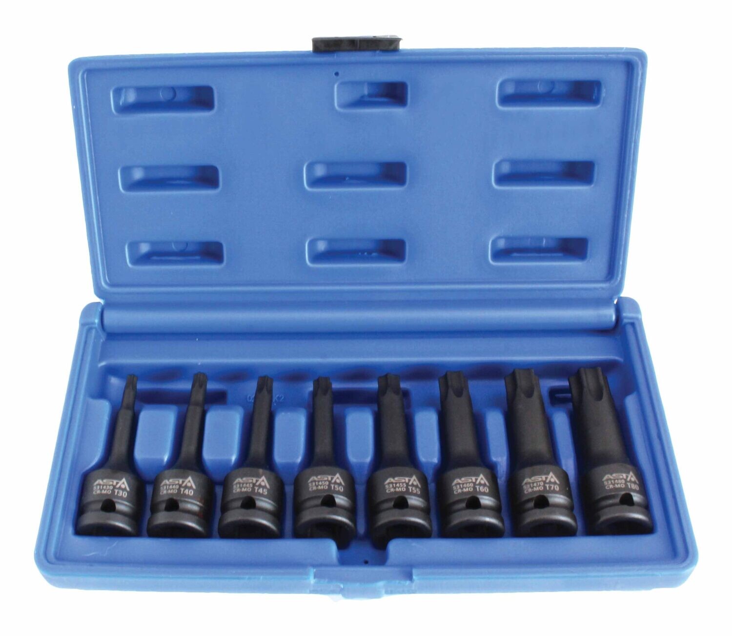 Asta Tools TORX SOCKET SET