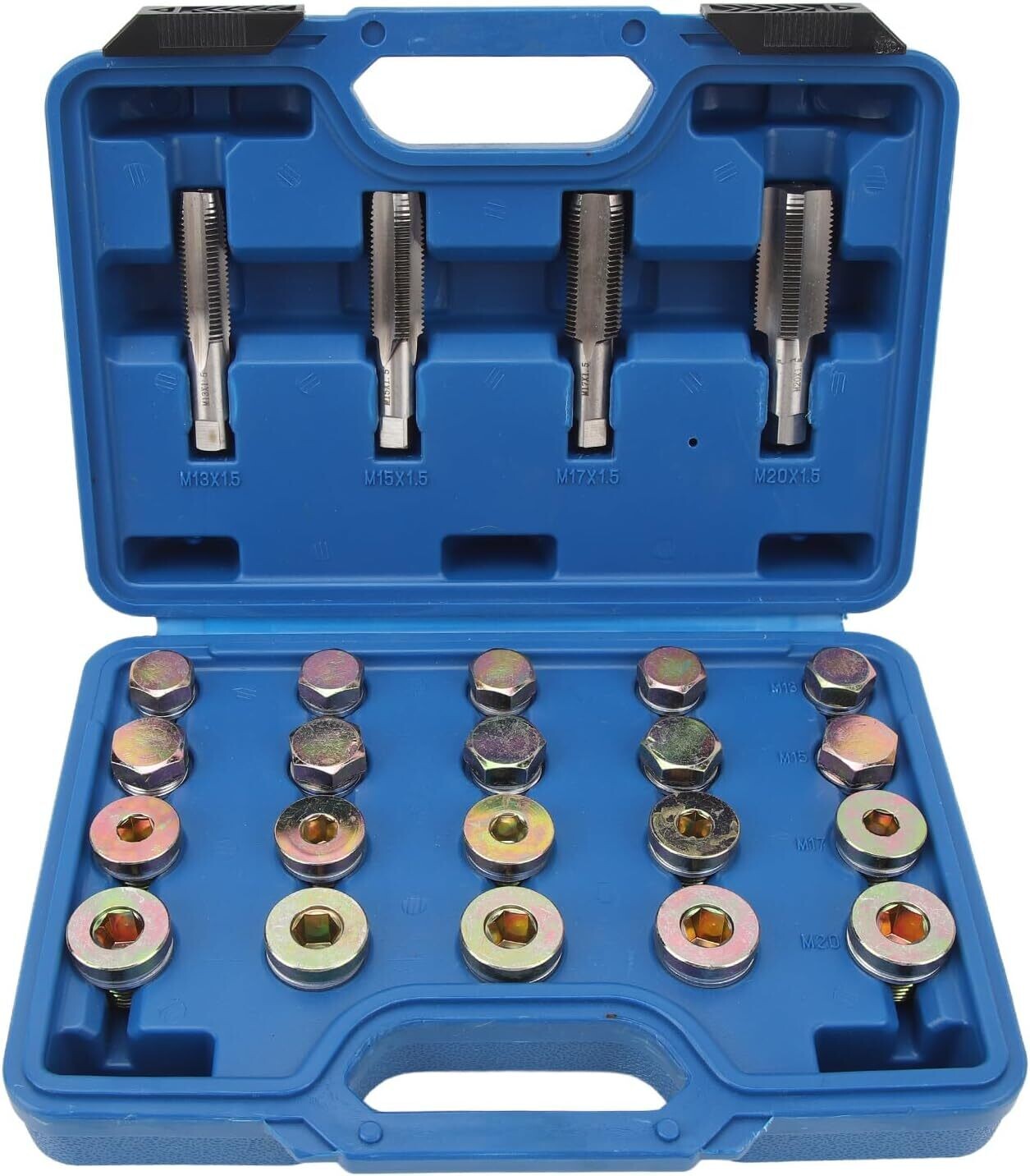 OIL DRAIN PLUG THREAD REPAIR SETS