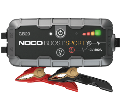 NOCO GB20 Εκκινητής Μπαταριών 500A