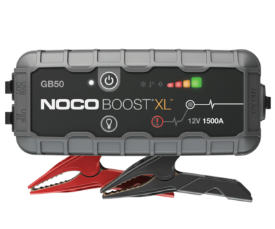 NOCO GB50 Εκκινητής Μπαταριών 1.500A