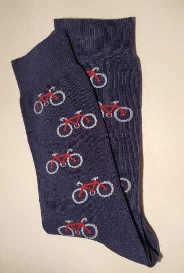 Calcetines bicicleta