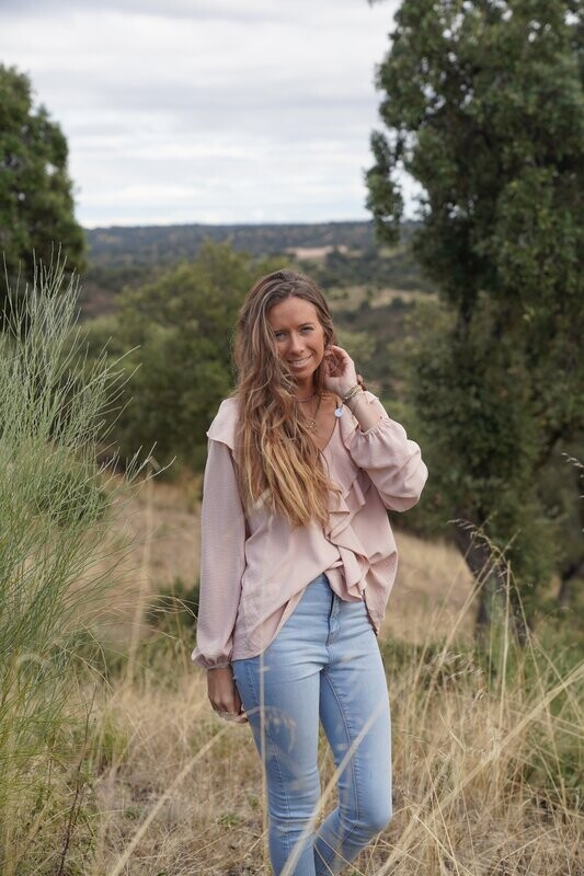 Blusa  Nalia