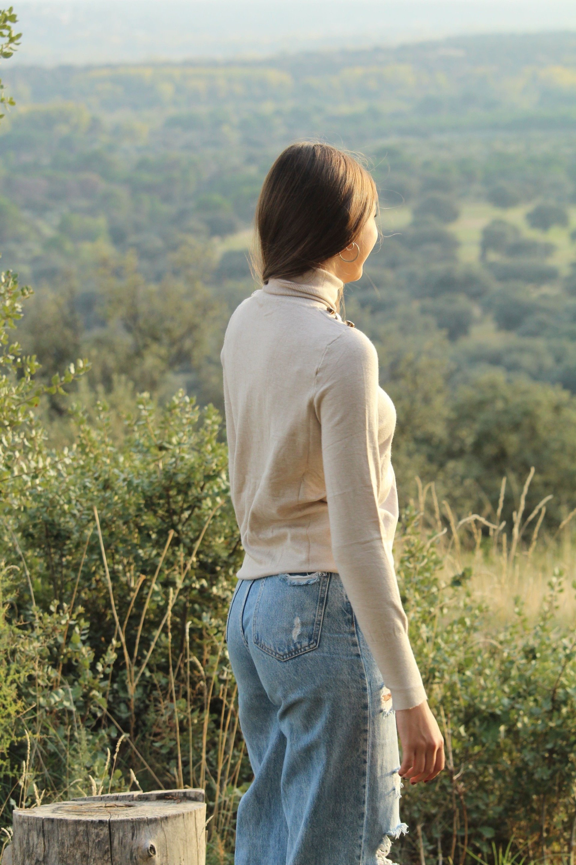 Jersey Tiffany beige