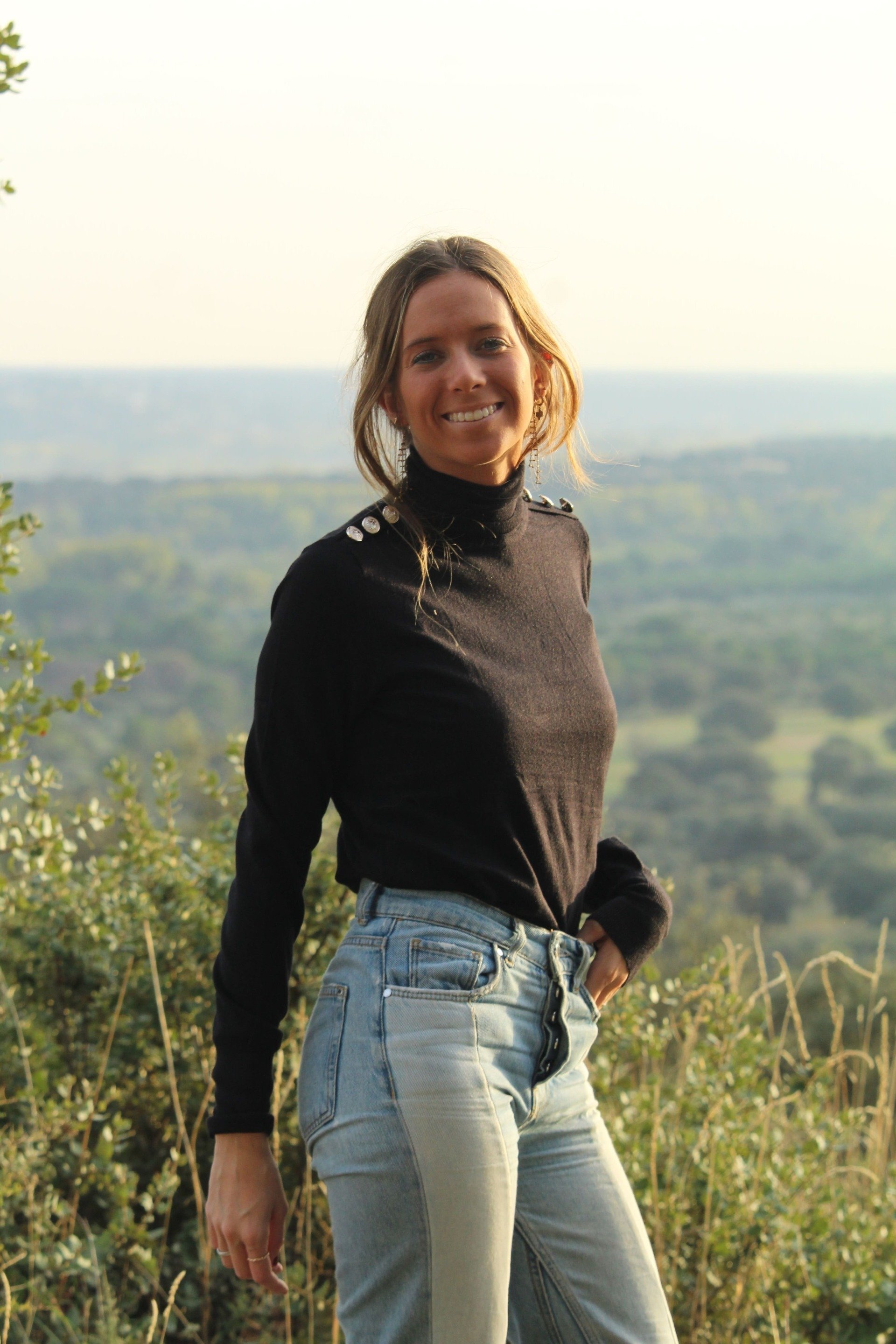 Jersey Tiffany negro