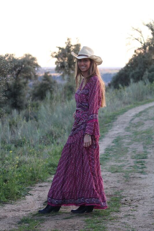 Vestido Arún