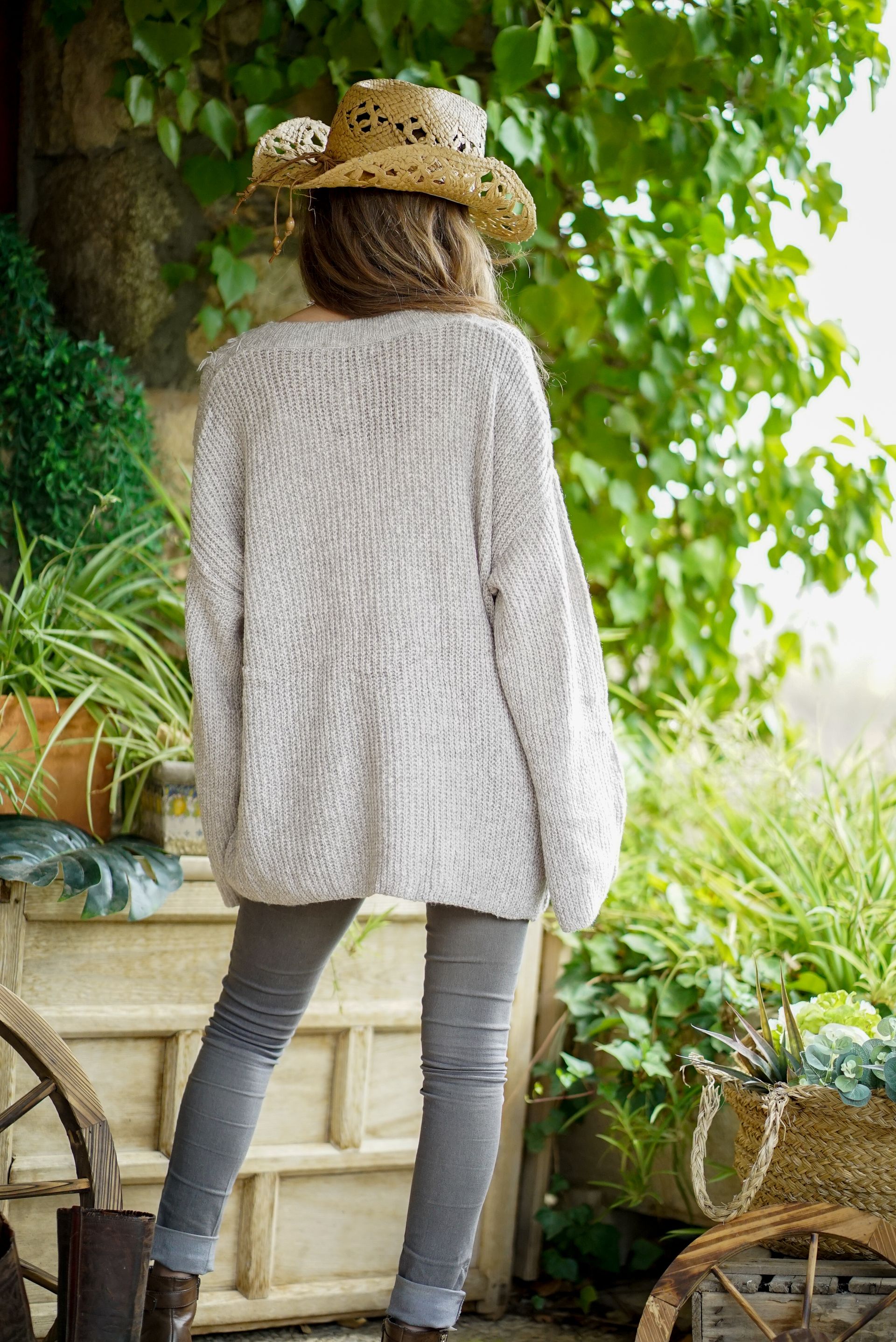 Jersey  Billy  beige