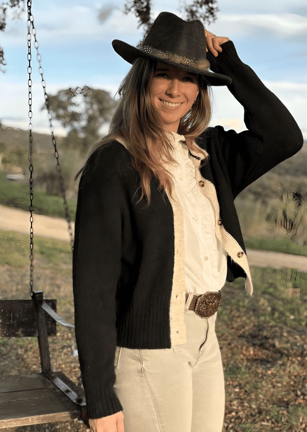 Chaqueta Syra