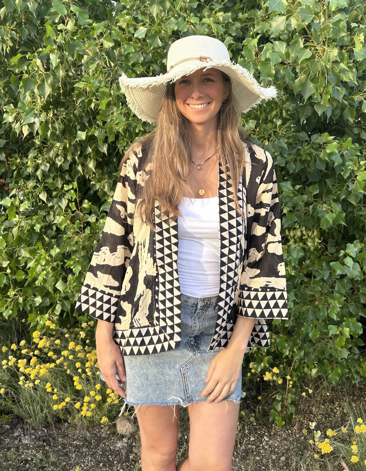 Kimono  Tanisha