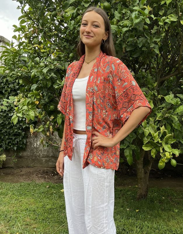 Kimono  Aprilia