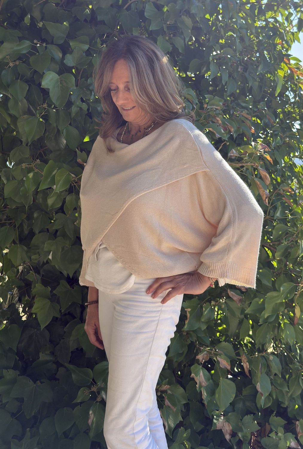 Jersey Malaica beige