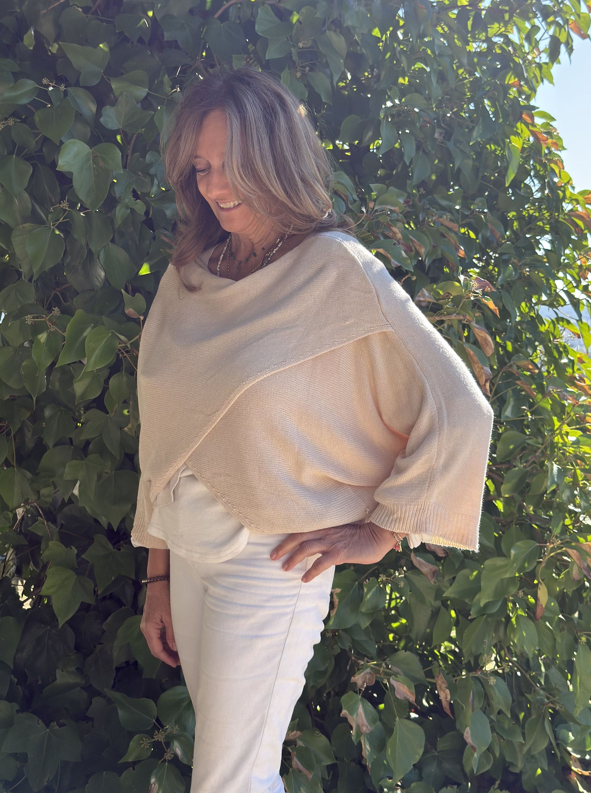 Jersey Malaica beige