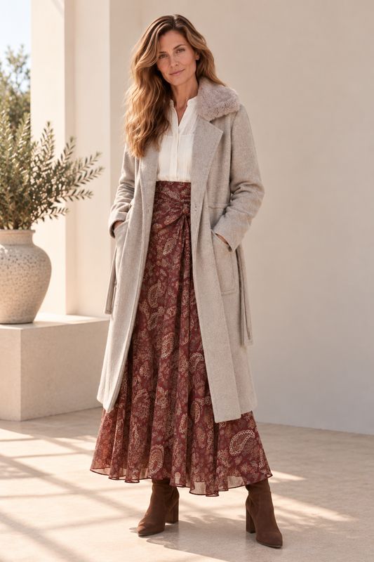 Chaqueta Syra