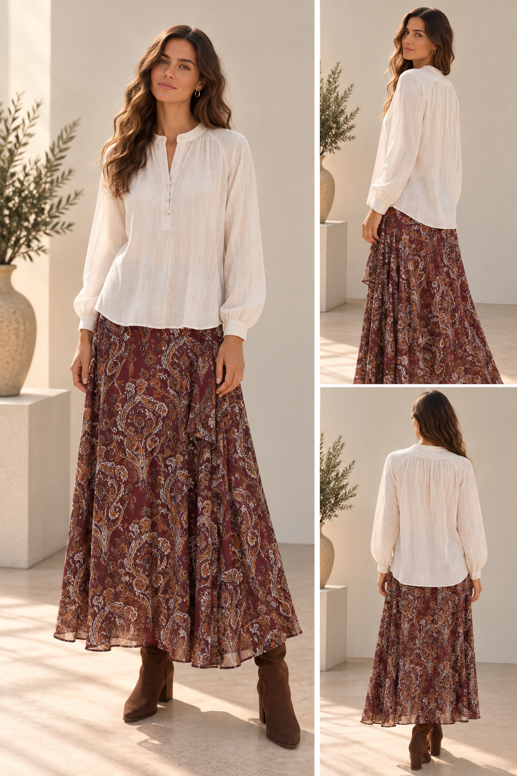 Blusa Bari