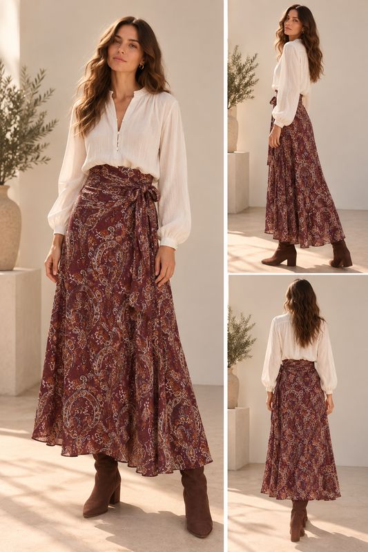 Blusa Bari