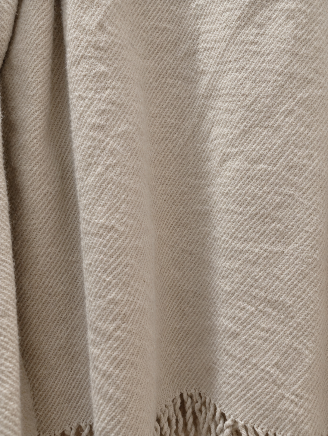Chaqueta Indiana color crema