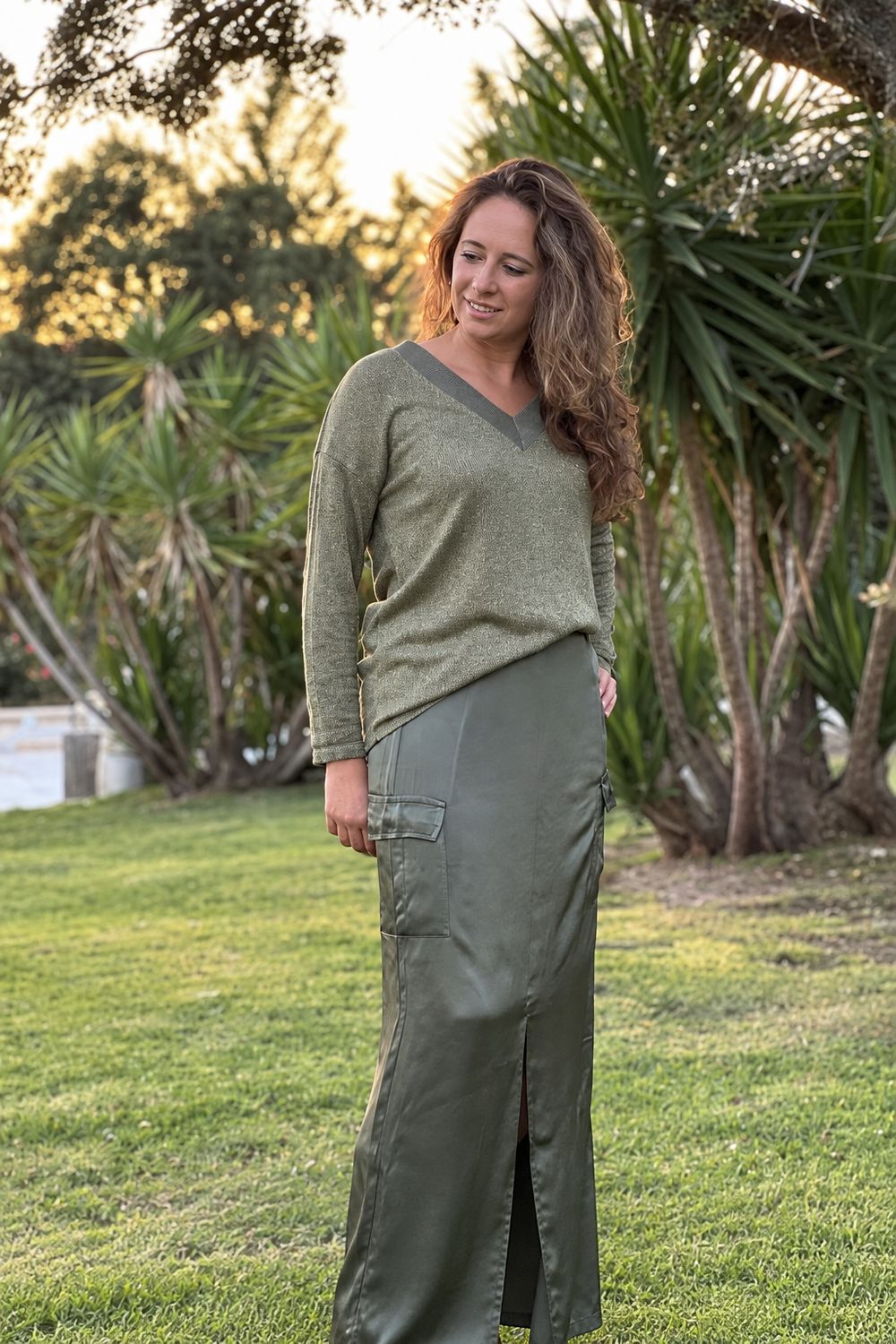 Jersey Bay verde