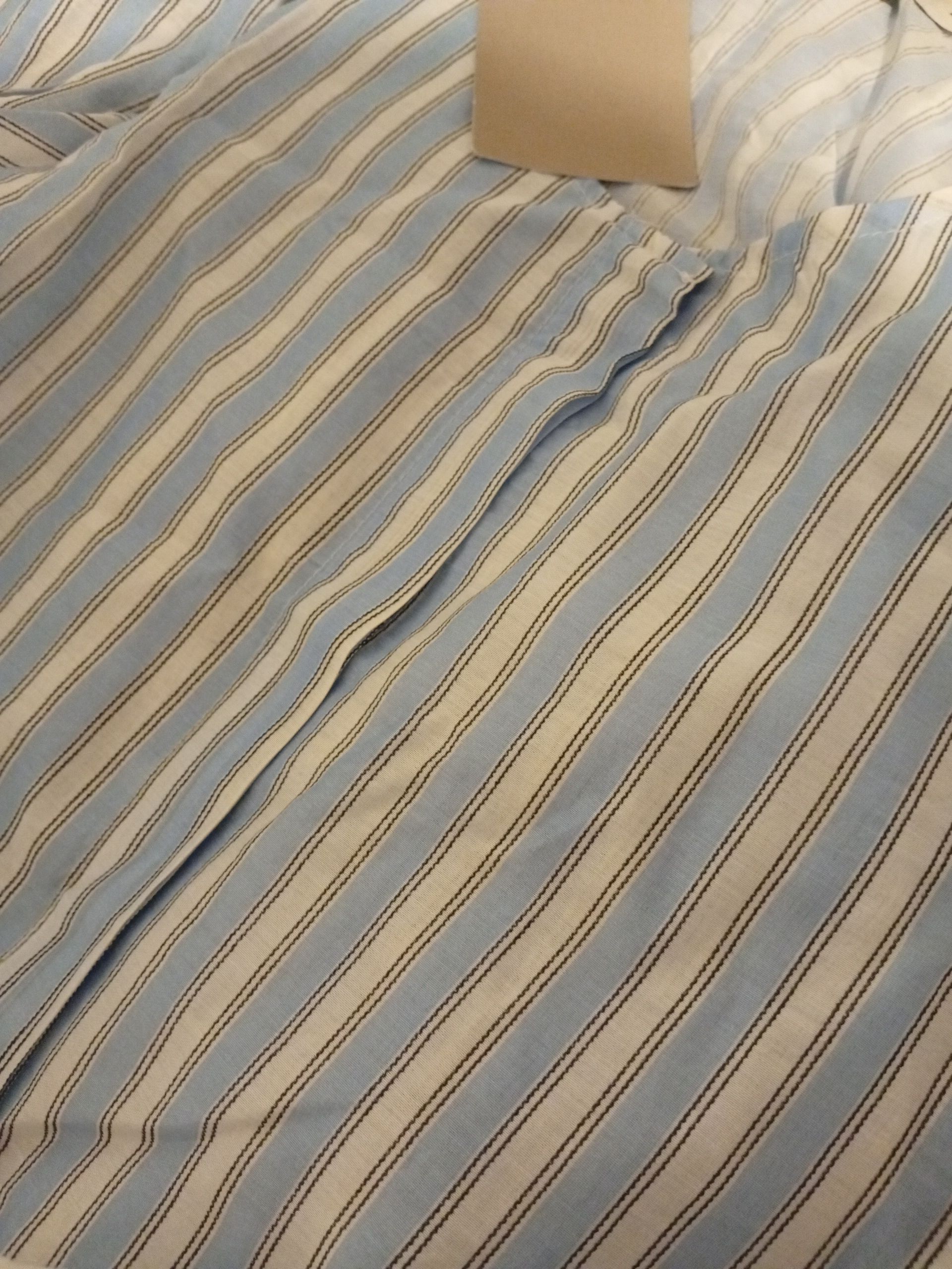 Blusa Arish azul