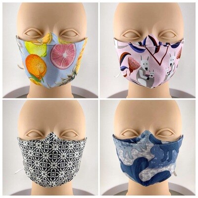 Masks by Suzie