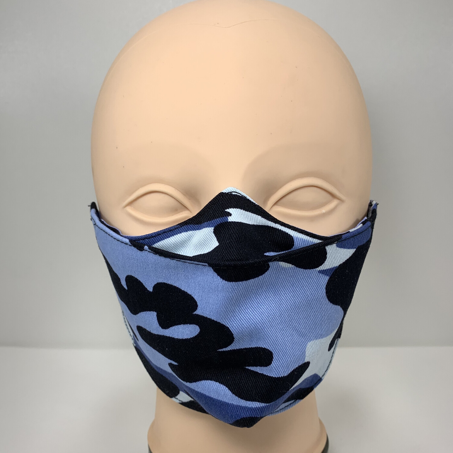Blue Camo