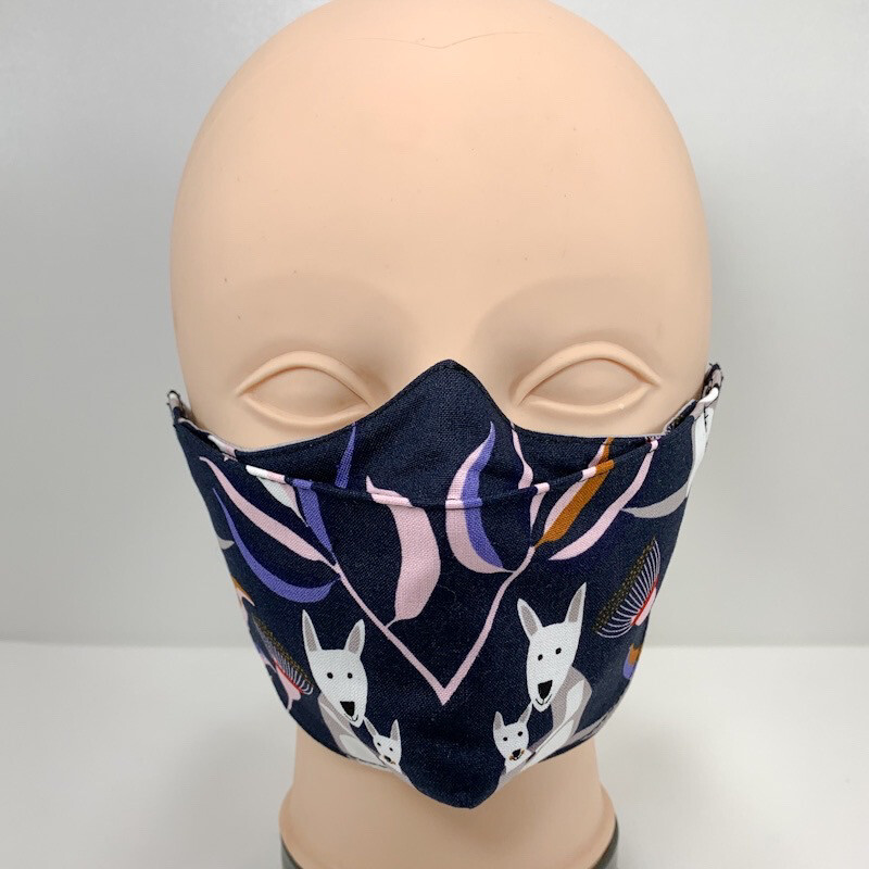Navy Kanga