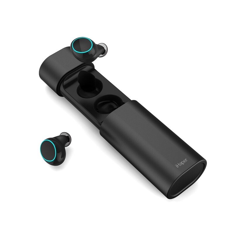 iHaper SplashProof True Wireless Earbuds