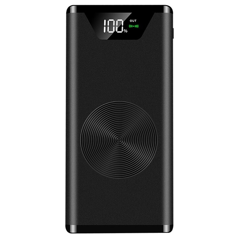 K2 Ultra-thin 12000mAh Power Bank