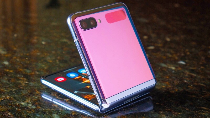Samsung Galaxy Z flip
