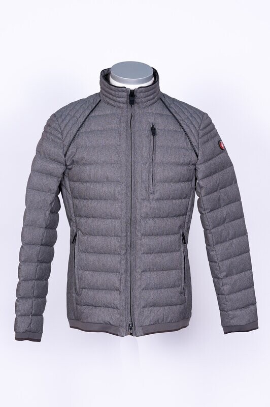 Wellensteyn Molecule Men Herrenjacke ashgrey bis 5XL Wellensteyn Molecule Men Herrenjacke ashgrey bis 5XL