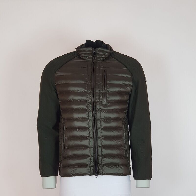 Wellensteyn Molecule Men 3D Herrenjacke darkarmy Wellensteyn Molecule Men 3D Herrenjacke darkarmy