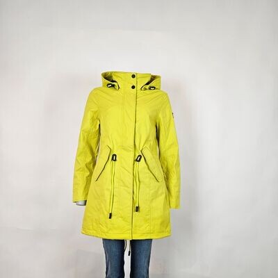 Wellensteyn Cornfield yellow Damenjacke Sommer