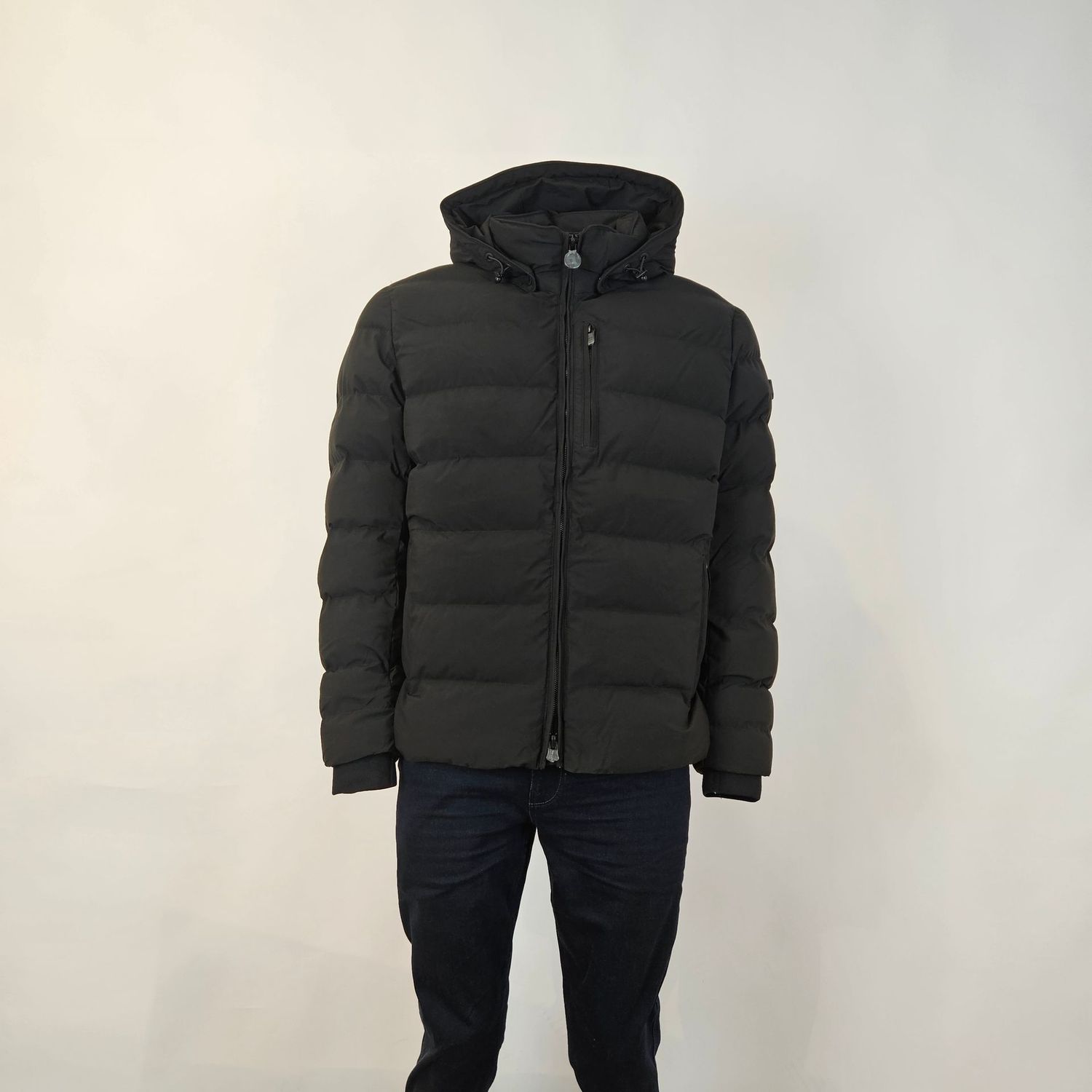 Perlen Hm Schwarzer Pullover Sweater Pulli Perlen Pulli Mit Perlen