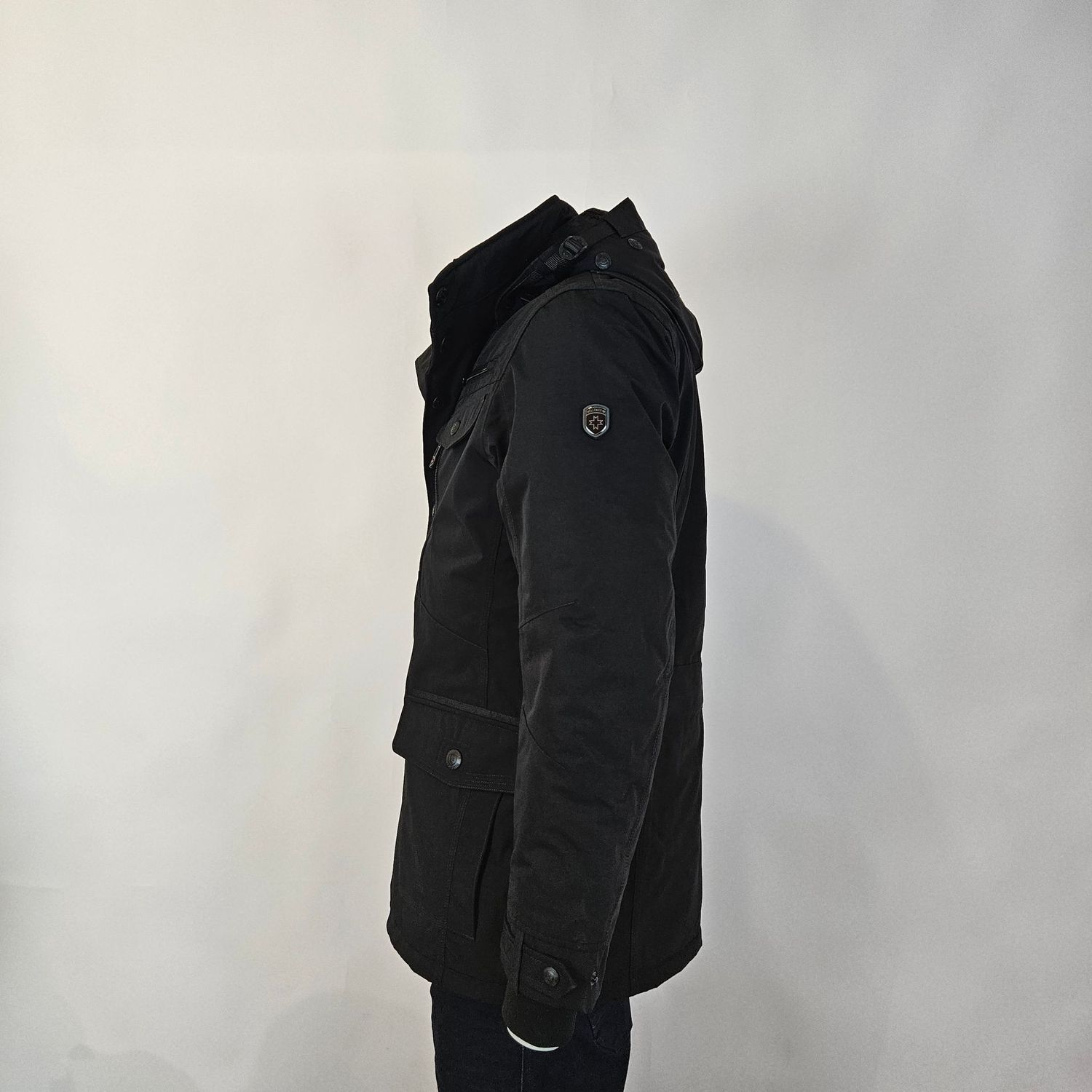 Funktionsjacke Wellensteyn Feuerland 66 Hahemeairtec Guarantee