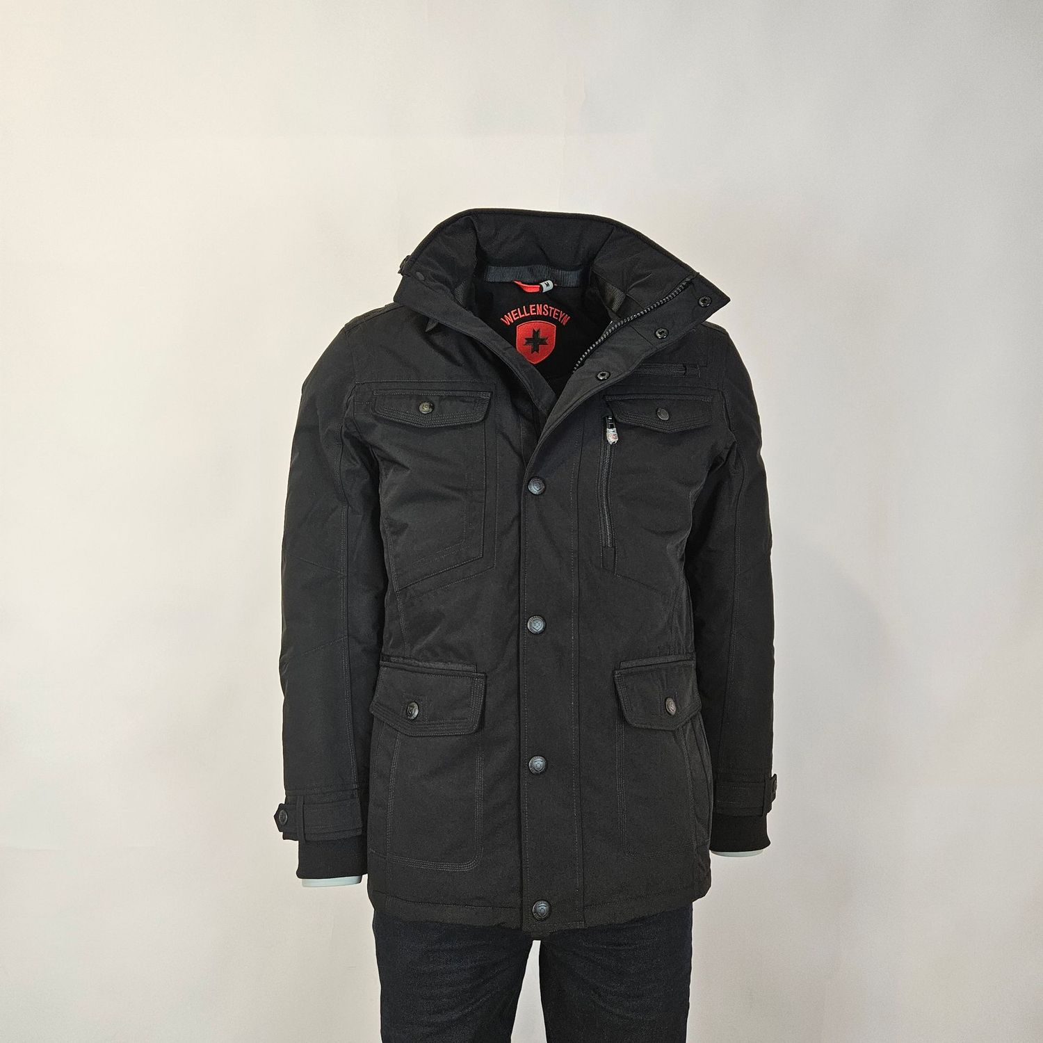 Wellensteyn Steppjacke Herren Black Friday About You Wellensteyn