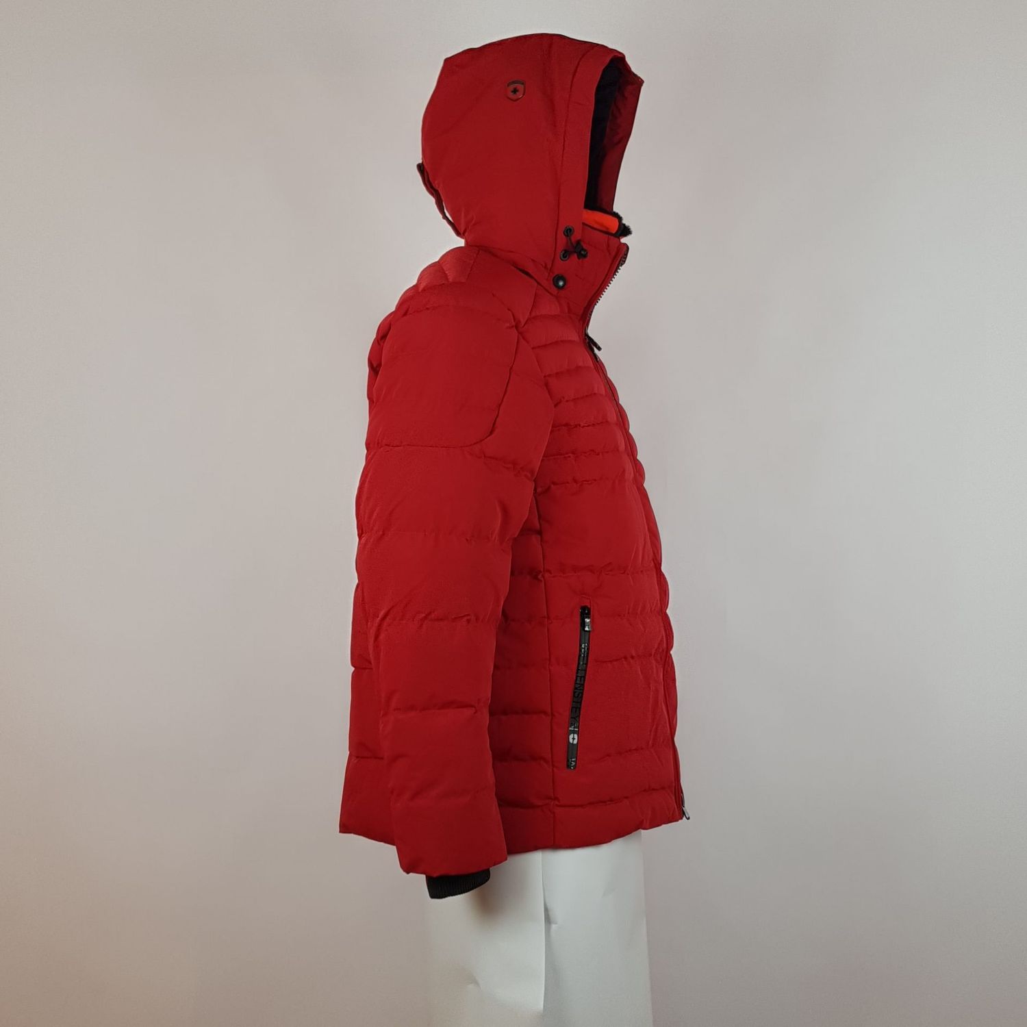 Wellensteyn Polar Winterjacke Wellensteyn Polar Rot WELLENSTEYN