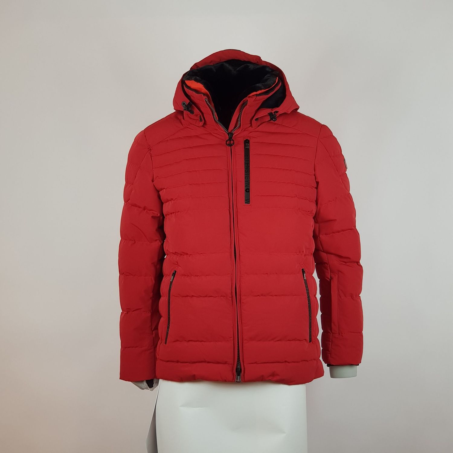 Wellensteyn Polar Men Herrenjacke red